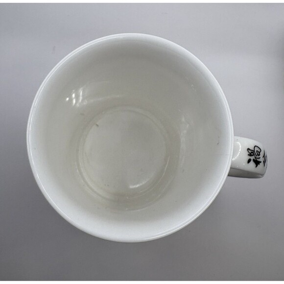 Vintage Dunoon Year of the Rabbit Mug Coffee Cup Used - Picture 8 of 12